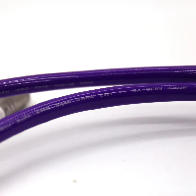 Бесплатная доставка пара Hi Fi RCA аудио соединительный кабель один провод с