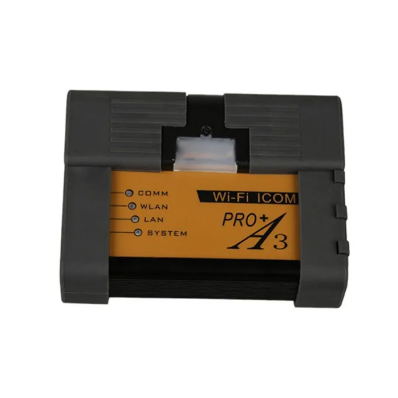 for BMW ICOM A3 Pro+ Professional Diagnostic Tool Hardware V1.40 with Wifi Function High Quality |