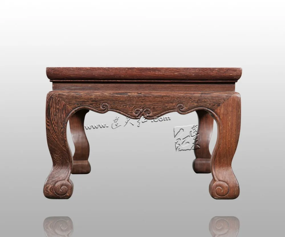 Мебель для гостиной китайский классический антикварный столик-Кан палисандр