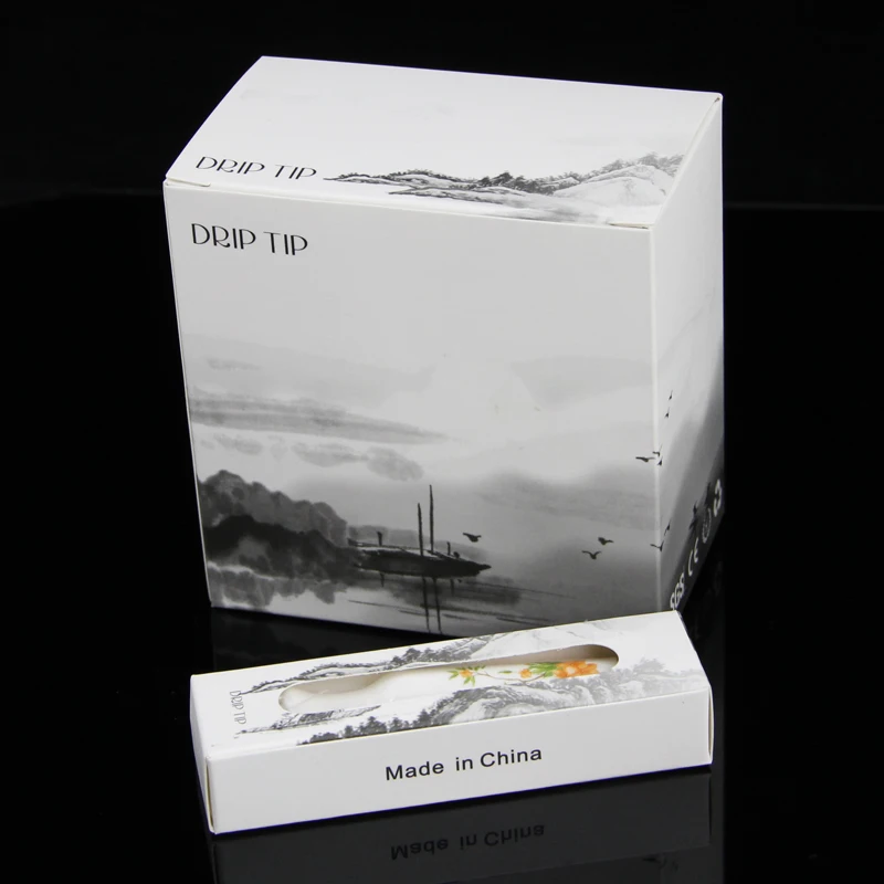 Китай Керамика и нержавеющая сталь капельного наконечника длинные 510 капельные