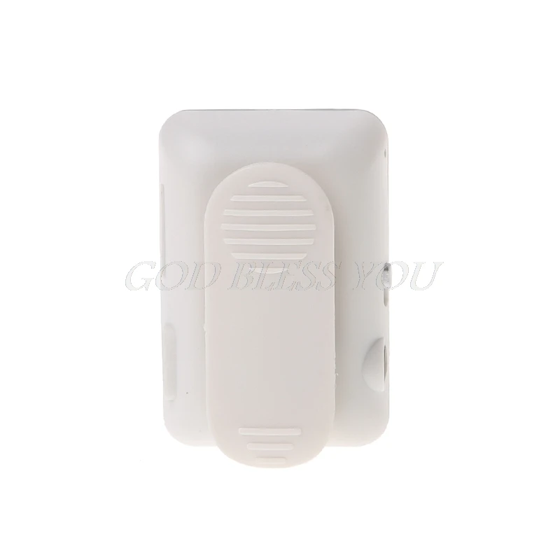 MP3 Mini Clip Музыкальный Медиа MP3-плеер с поддержкой TF Micro SD карты USB-кабелем для