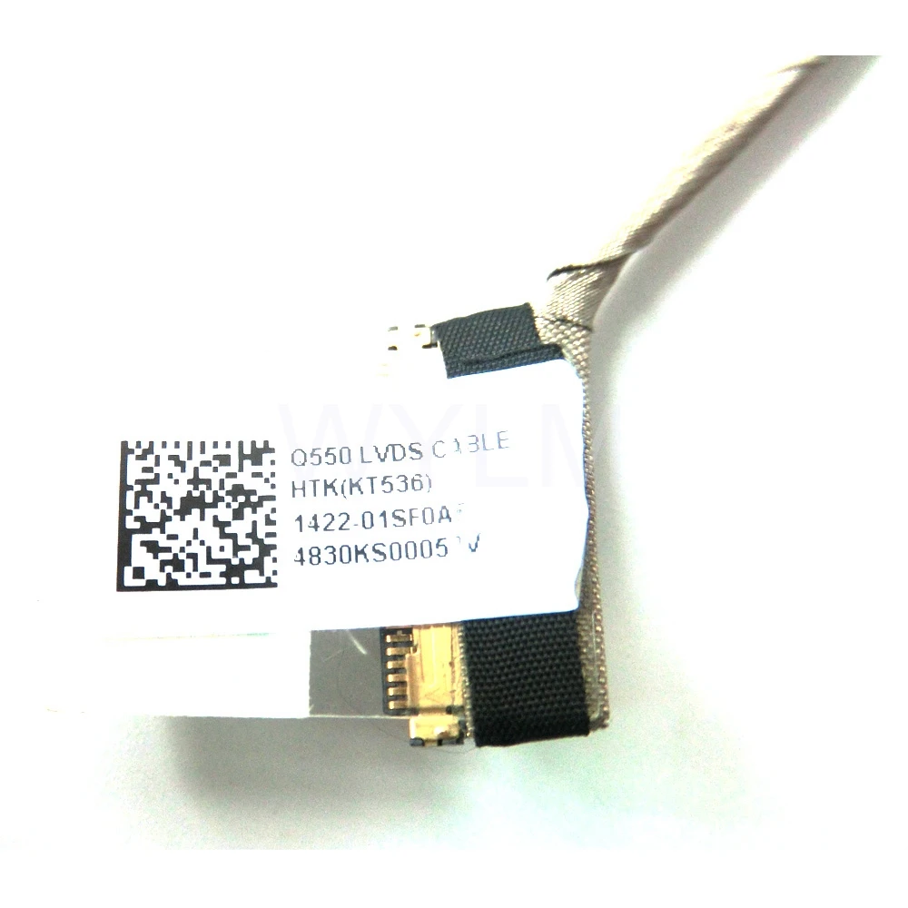 Q550 ЖК LVDS Кабельный разъем для ASUS Q550L Q550LF экран дисплея провода 1422
