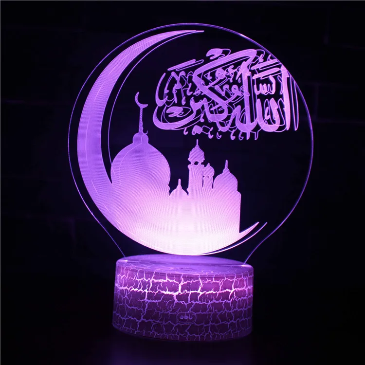 Детская комната Usb Led ночник праздничный дом деко подарок ночные светильники