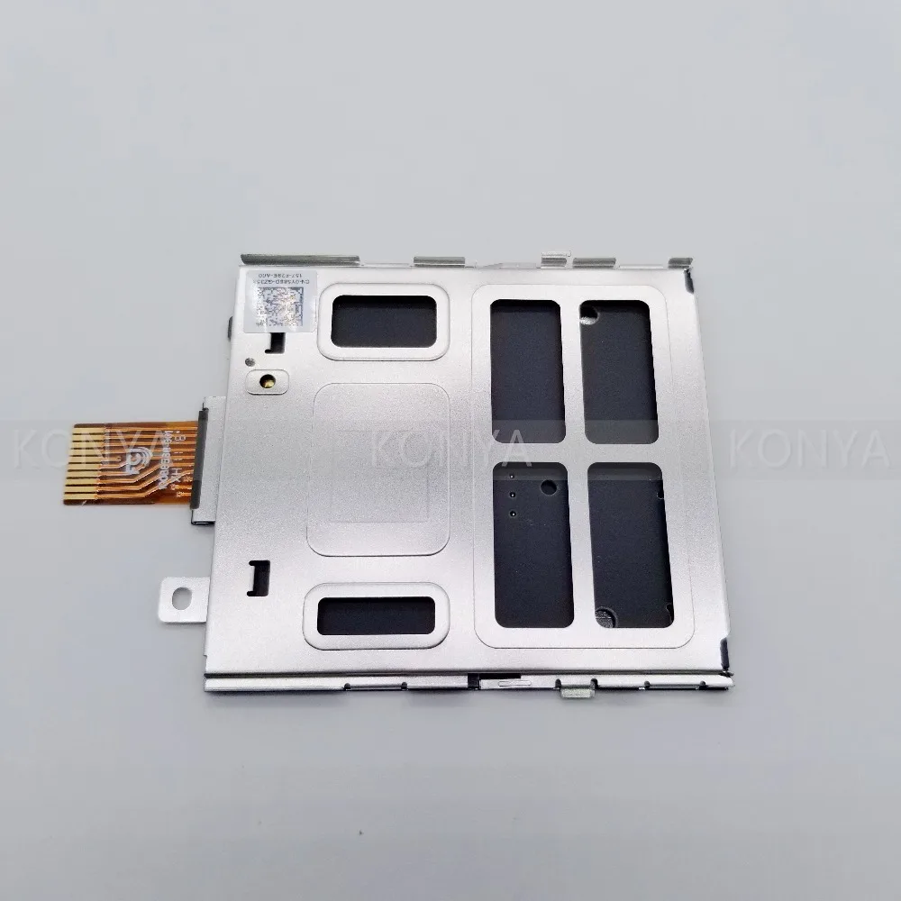 Новый оригинальный для Dell Latitude E4200 Smartcard Card Reader Board Y588D 0Y588D|Компьютерные кабели и