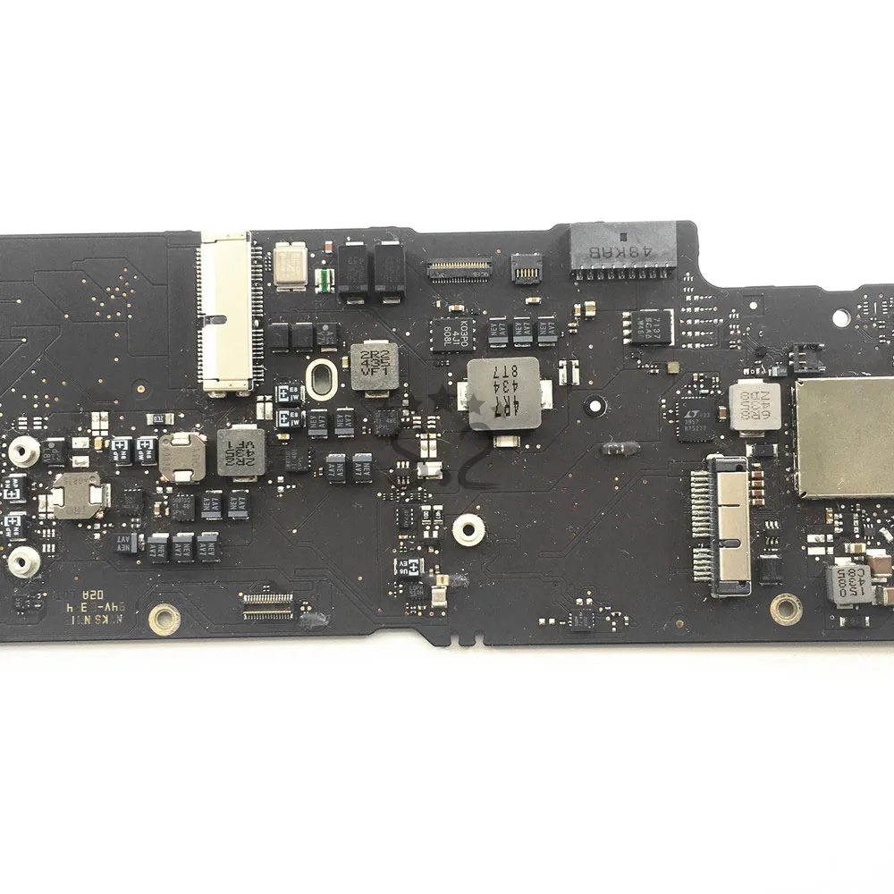 Используется для Macbook Air ram 2013 год материнская плата 13," A1466 i7 Материнская плата 1,7 ГГц 8 Гб 820-3437-B