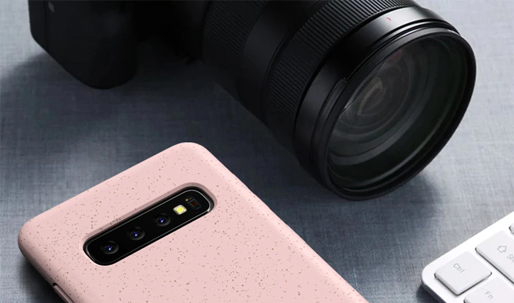 ITEUU звездное небо Мягкий противоударный чехол для samsung Galaxy S10 S10 Plus S10E чехол s противоударный ТПУ задняя крышка для samsung S10 S10Plus