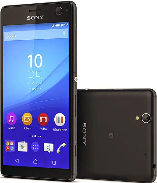 Sony Xperia C4 разблокирована 2 Гб ОЗУ 16 Гб ПЗУ 5," Android Восьмиядерный 13 МП камера одна/две sim-карты wifi 4G LTE мобильный телефон