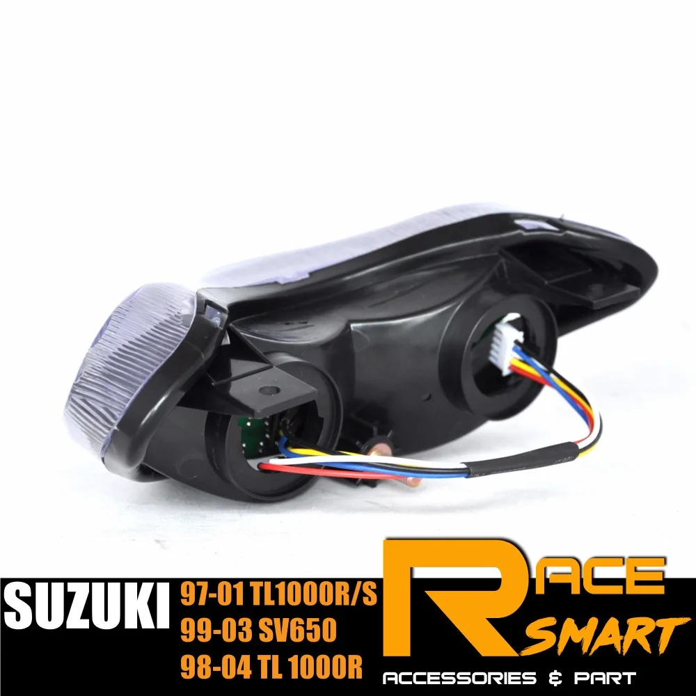 Задний светильник для мотоцикла и задний стоп Стоп фонарь SUZUKI 97 01 TL1000R/S 99 03 SV650 98 04|