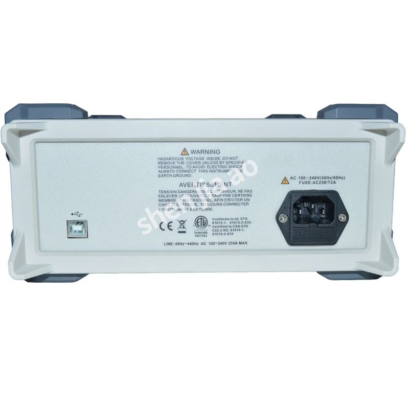 1 шт. UTG9002C функция генератор сигналов машина-10 В~+ 10 в генератор сигналов машина оборудование