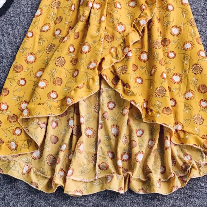 Новинка 2019 модная женская одежда для взрослых с открытыми плечами пышными