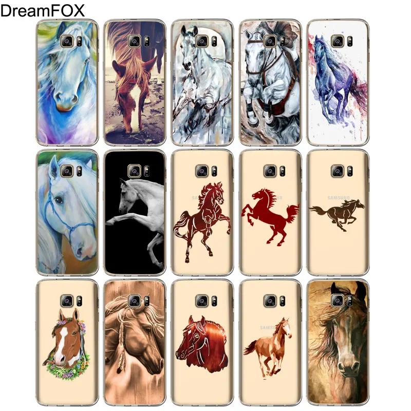 DREAMFOX M512 прочный Мягкий ТПУ силиконовый чехол для samsung Galaxy Note S 6 7 8 9 10 10e 11 11e Lite Edge Plus
