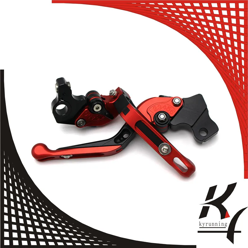 Для YAMAHA YZF R1 R6 FZ1 FAZER R6S версия США Канады аксессуары для мотоциклов с ЧПУ складные