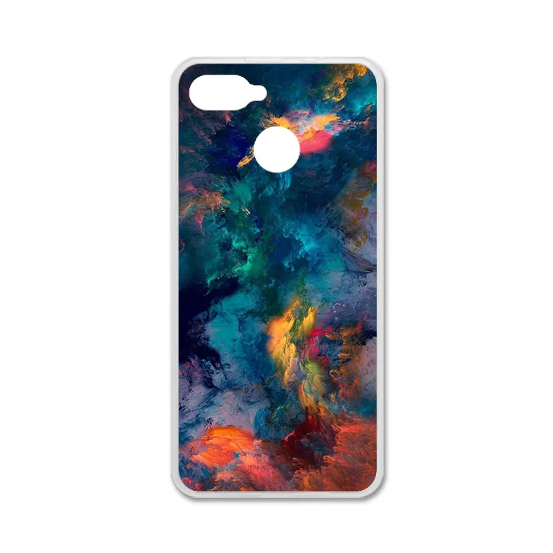 H058 Силиконовый чехол для телефона s для OUKITEL C11 Pro, чехол для OUKITEL C11 Pro, 5,5 дюймов, чехлы с фламинго, Nutella Fundas Coque Capa - Цвет: H058
