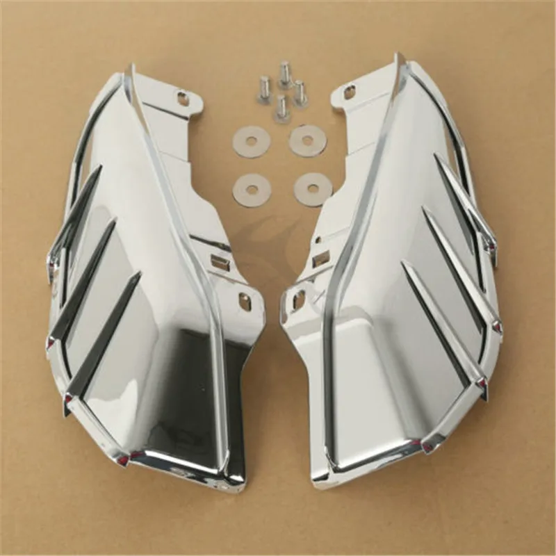 Мотоциклетный воздушный дефлектор средней оправы для Harley Touring Electra Street Glide FLTR FLHX