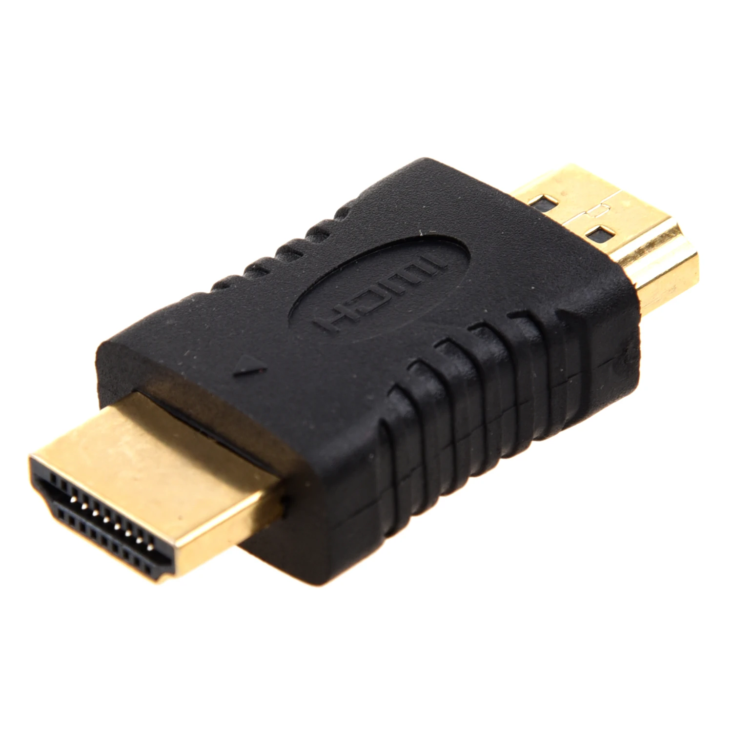 

Высокое качество 19 Pin HDMI папа к HDMI Мужской адаптер Муфта для HDTV