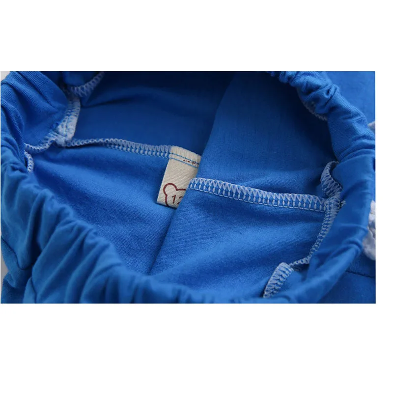 Милый 2019 летние дети хлопка Шорты Одежда для мальчиков и девочек детские модные