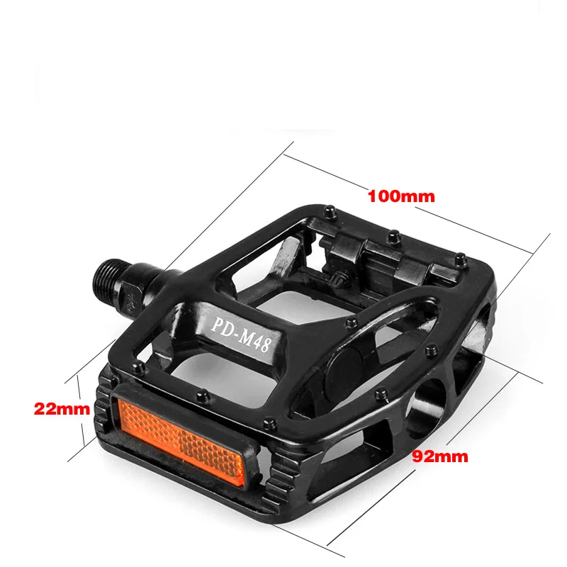 Promend сверхлегкие педали для горного велосипеда велосипедные MTB из алюминиевого