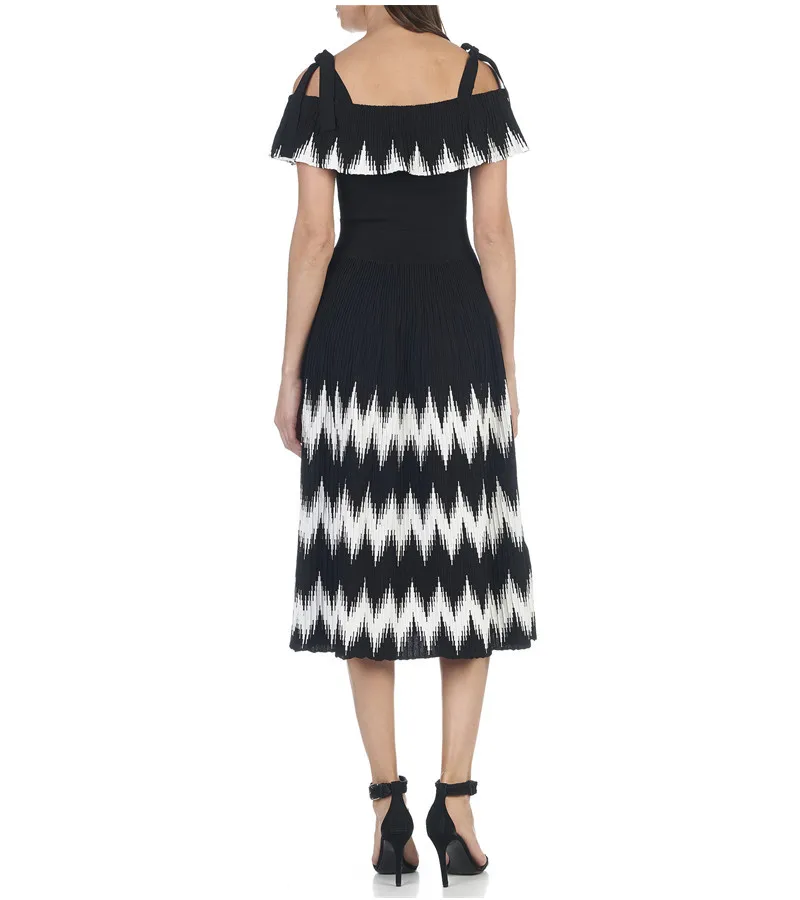 Летние сексуальные черные вечерние длинные платья с открытыми плечами женские