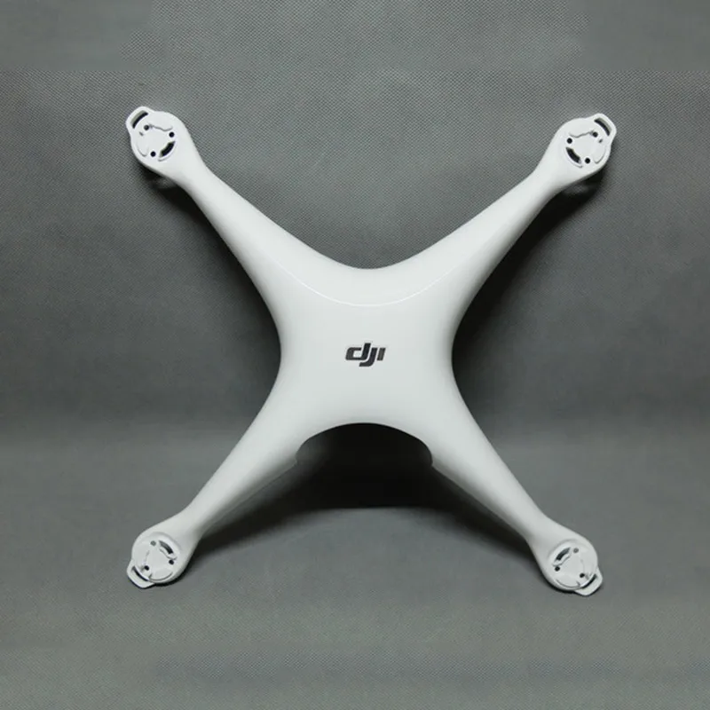 Upper shell DJI Phantom 4 запасные части корпуса шасси для DJI Phantom 4 RC Дрон корпус крышка аксессуары - Цвет: Upper shell