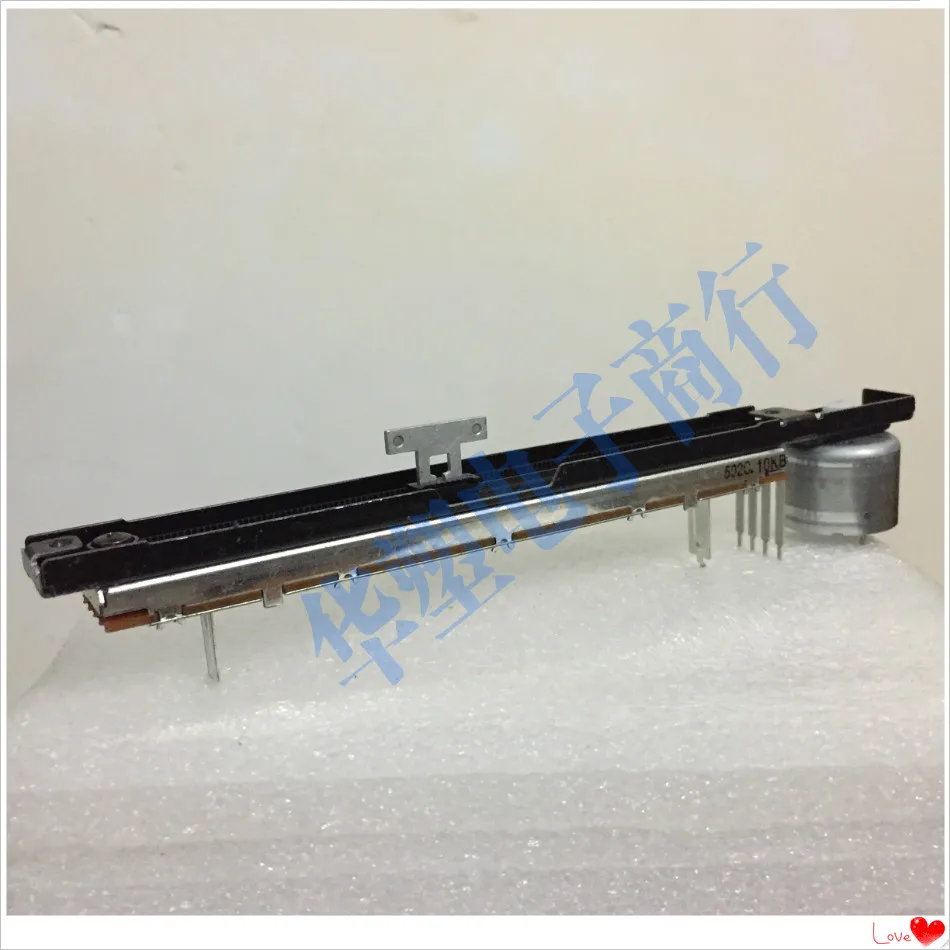 Новые Японские Альпы для Allen Mixer GLD80 170 мм с механизированный потенциометр B10K 4