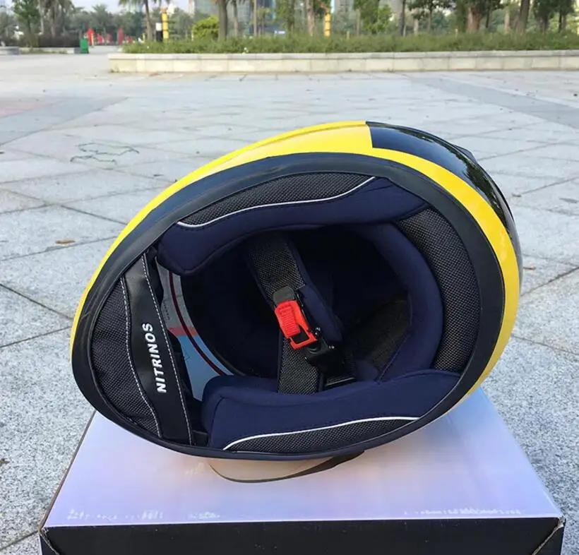 Мотоциклетный шлем на лето для мужчин и женщин антизапотевающий езды по