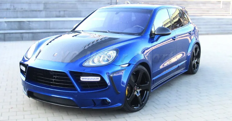 Автомобильные аксессуары полный комплект кузова из углеродного волокна 29 шт.