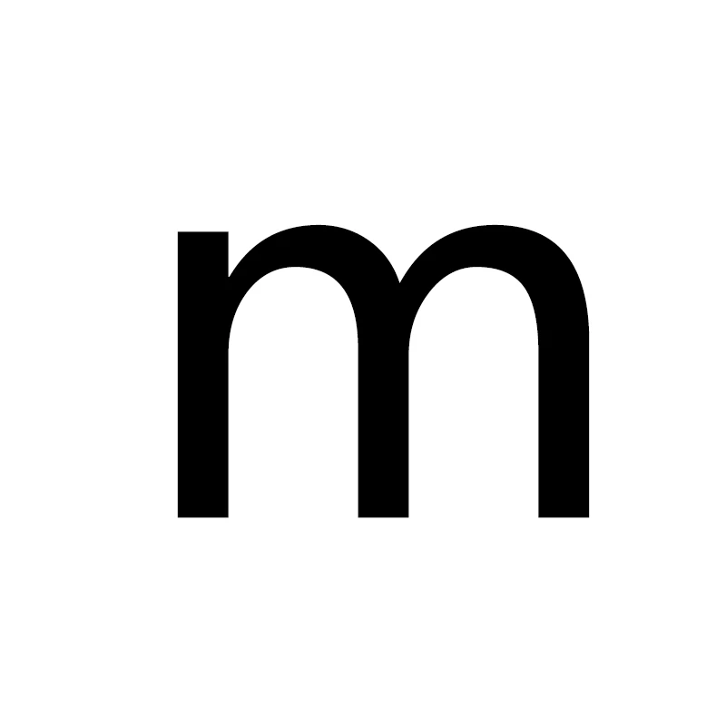 m A-Z Начальная буква хорошая Подкова на удачу самодельный брелок для ключей для лучшего друга пара для парня девушки подарок Мужчины Женщины Мода брелок - Цвет: m