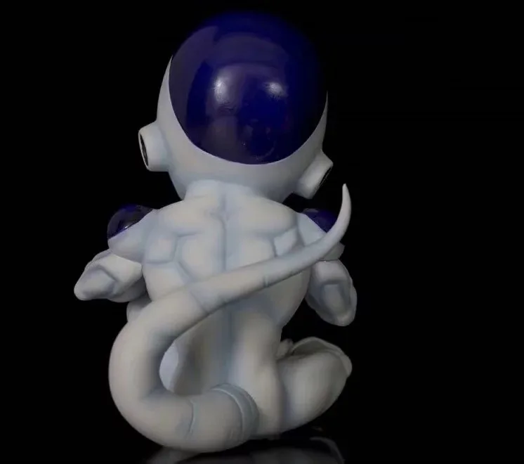 13 см Dragon Ball Z Majin Buu Majin Boo CELL Freeza frieza фигурка экшн-фигура ПВХ игрушки коллекция кукла аниме мультфильм модель