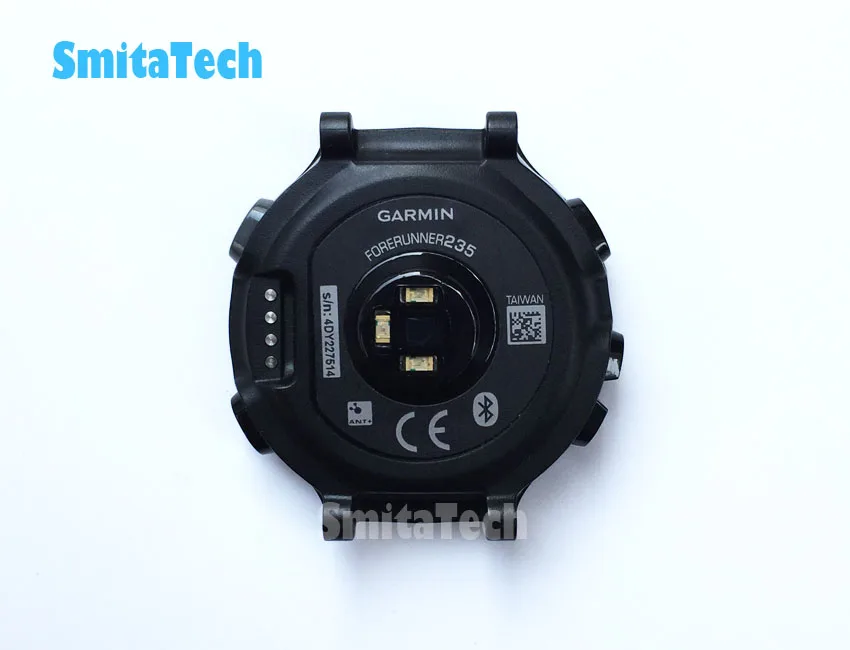 Задняя крышка чехол с кнопками и батареей и ремешком для часов Garmin FORERUNNER 235 Forerunner 235 gps Смарт часы 361-00086-00