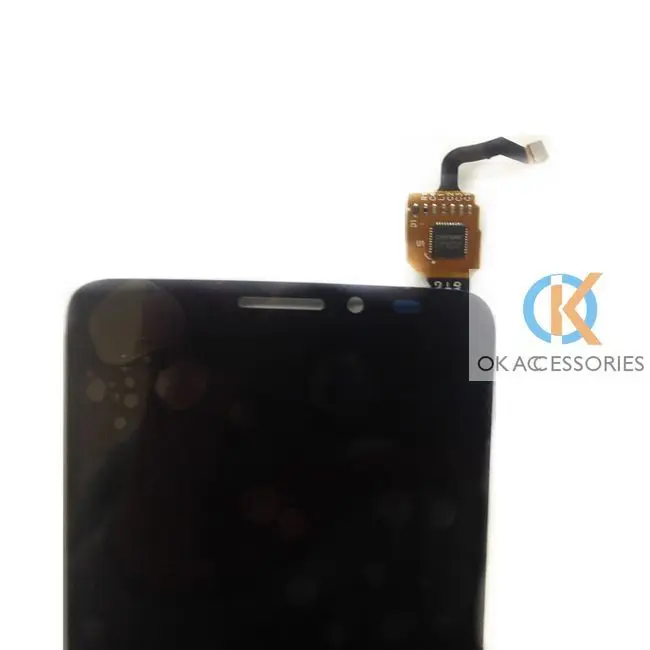 ЖК дисплей с сенсорным экраном для Alcatel Idol X + Plus OT 6043 6043D OT6043|6043d lcd|display lcd touch screen6043 |