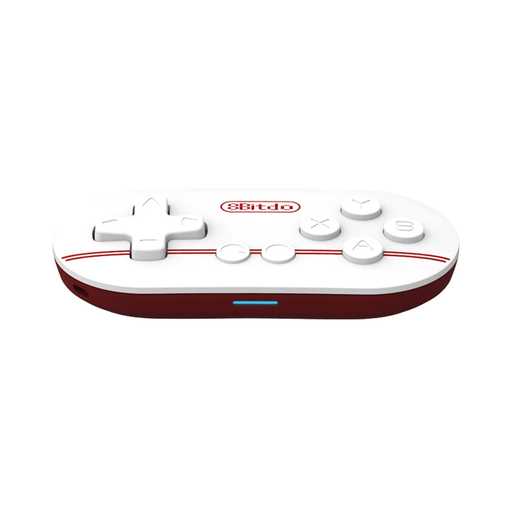 Новый 8Bitdo Zero мини беспроводной Bluetooth V2.1 игровой контроллер геймпад джойстик