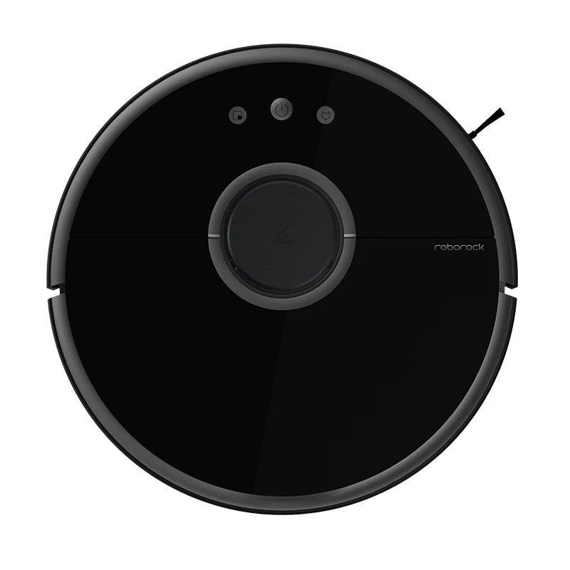 s55 roborock Roborock s50 s55 робот-пылесос 2 для дома Беспроводной smart запланированного маршрута приложение Управления Автоматические развертки и СС cleaner - Цвет: s55 roborock