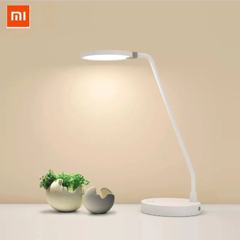 Оригинальная Светодиодная лампа Xiaomi Smart COOWOO 4000 мАч 2usb интеллектуальное