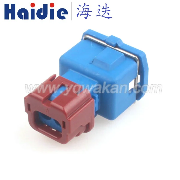 

Free shipping 5sets 2pin knock sensor plug electric plug plastic auto waterproof wiring cable connector PB186-02326