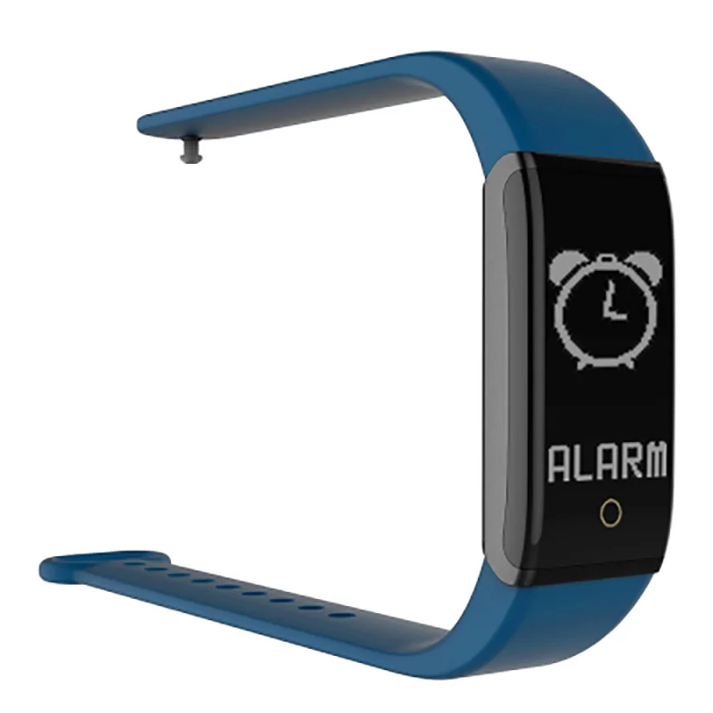 Lenovo Cardio Plus HX03W SmartBand IP68 водонепроницаемый браслет Bluetooth OLED монитор сердечного