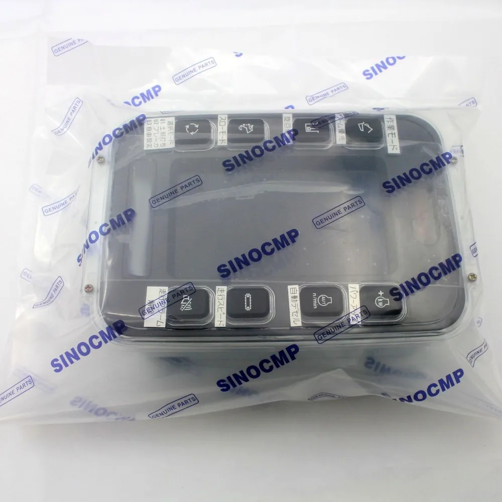 

E320B 330B 312B Monitor Display Panel 106-0172 1060172 for Excavator, 1 year warranty