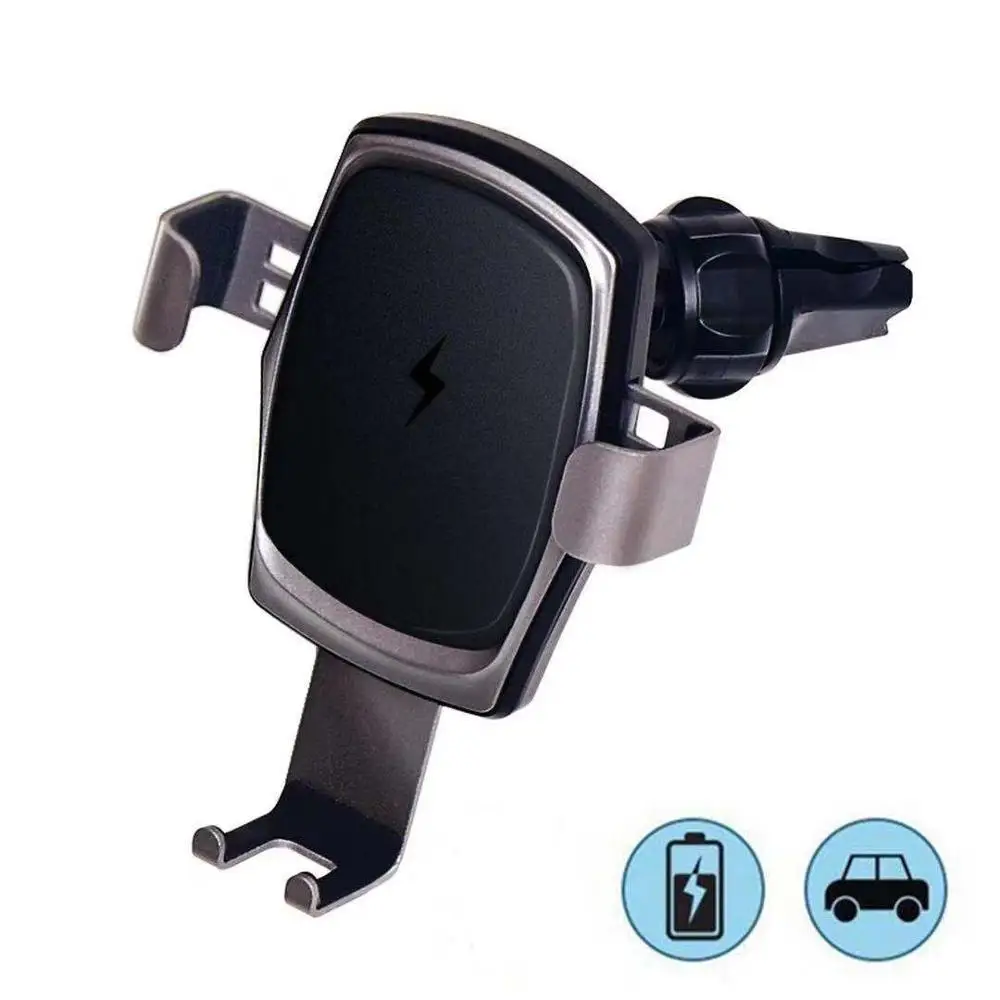 Автомобильное беспроводное зарядное устройство Aotsr с автоматическим зажимом и