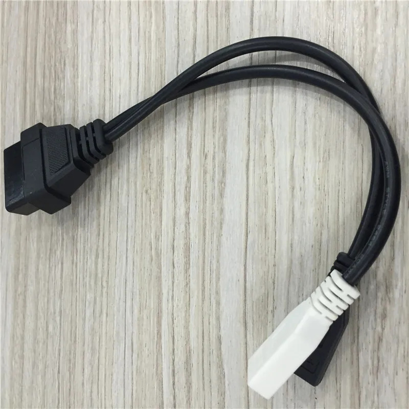 Набор автомобильных кабелей 8 шт. для VD ds150e CDP multidiag pro + mvdiag wow snooper vdijk autocoms