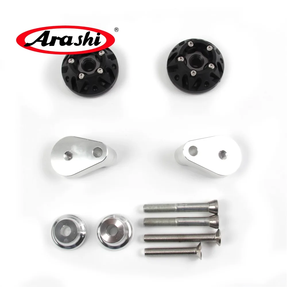 ARASHI 1 комплект Защитная крышка двигателя мотоцикла для YAMAHA YZF R6 YZF-R6 2006 2007 слайдер