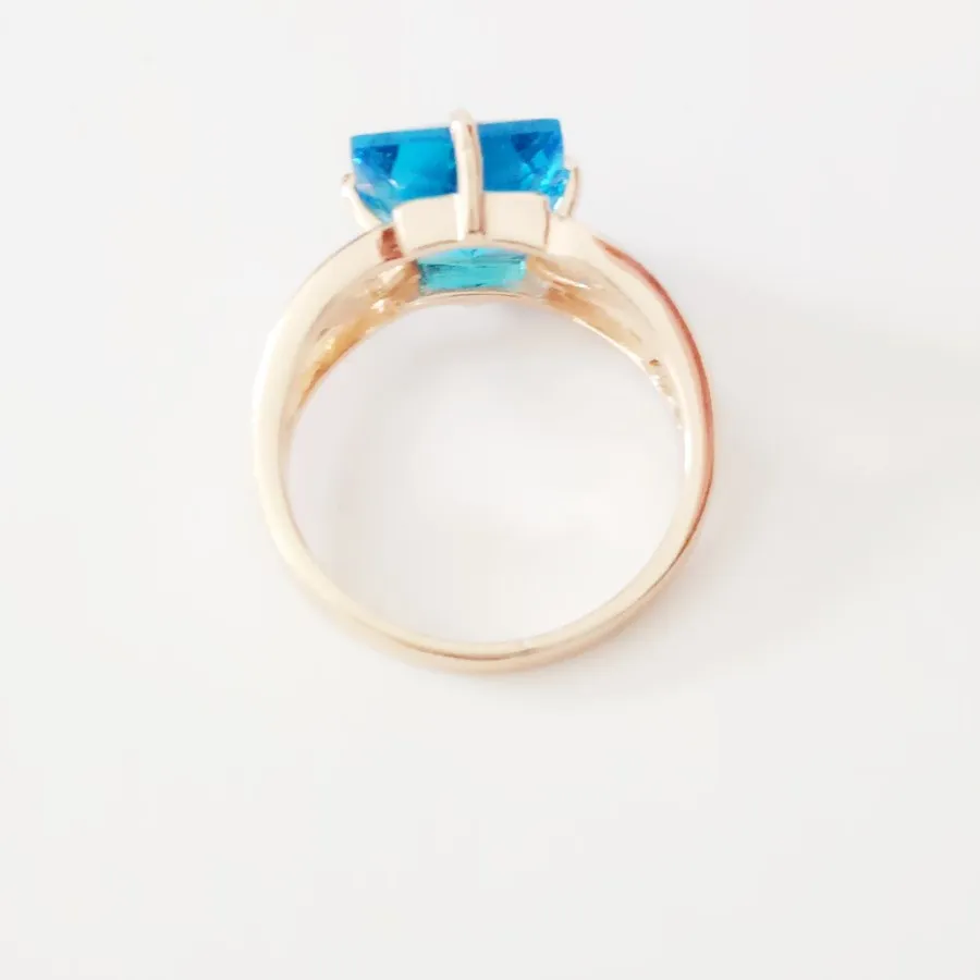 Комплект из колье и серёг розового золота 2019 пробы|Ювелирные наборы| |