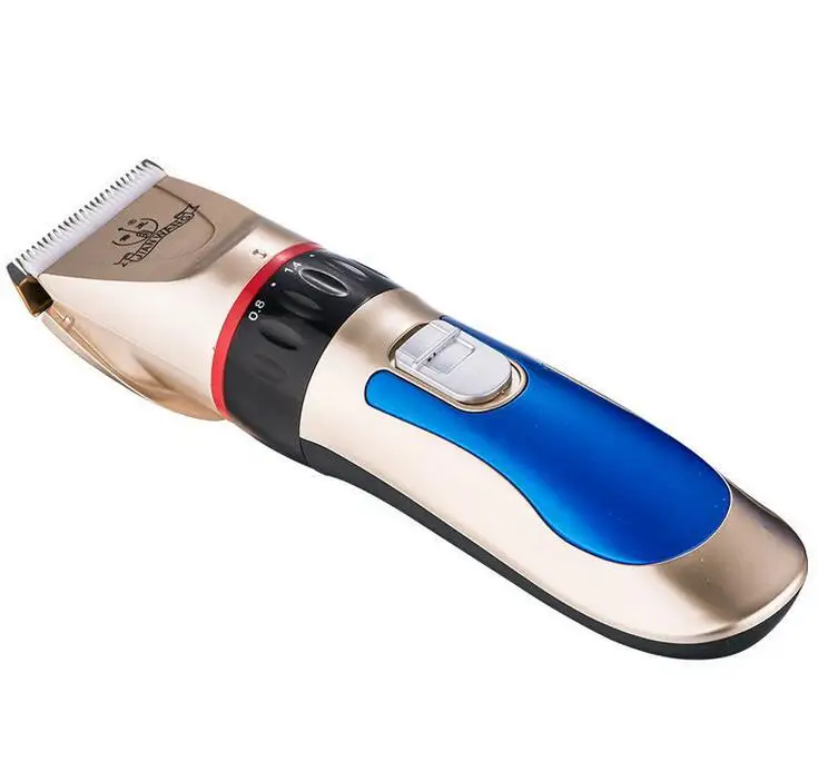 Электрический триммер для волос профессиональная перезаряжаемая машинка