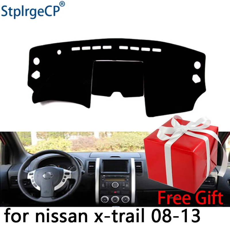 Защитный коврик для приборной панели Nissan X-Trail Xtrail X Trail T31 2008 -2013 | Автомобили и