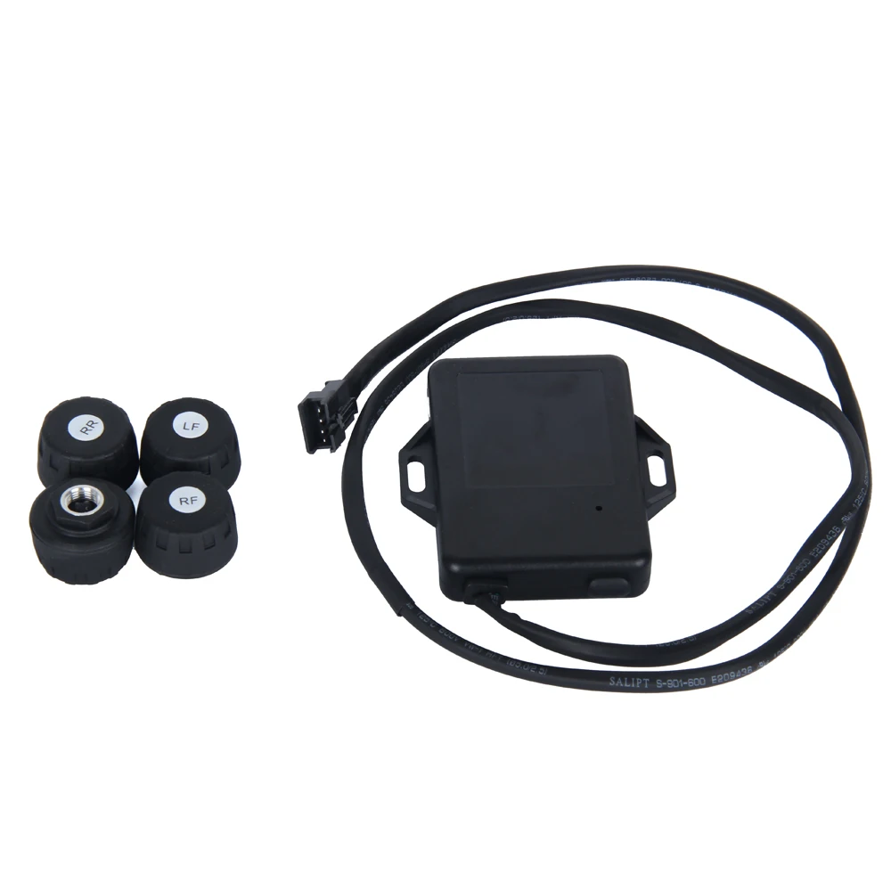 Система мониторинга давления в шинах Hotaudio Dasaita TPMS приложение диагностический