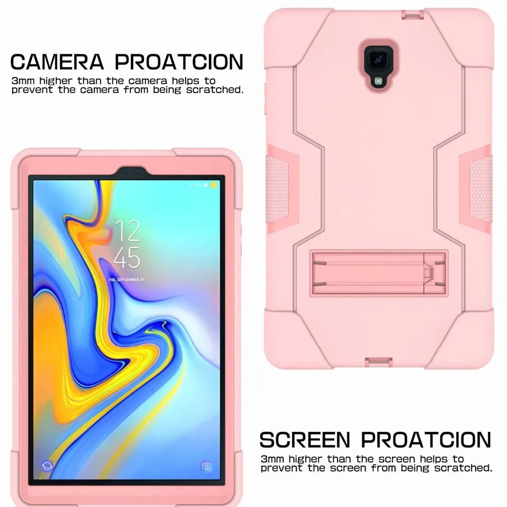 Силиконовый чехол для Samsung Galaxy Tab A A2 2018 дюйма T590 T595 T597 | Компьютеры и офис