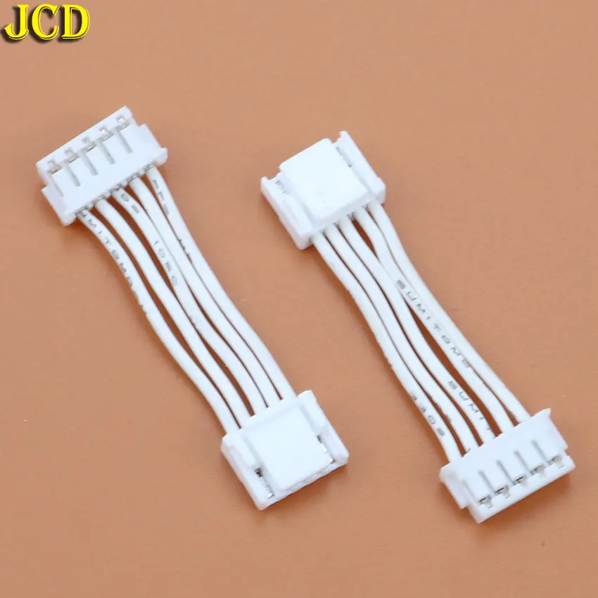 

JCD 2pcs Original joystick module connection cable for Nintend Wiiu PAD console rocker Joystick Cable Flex Cable replacement