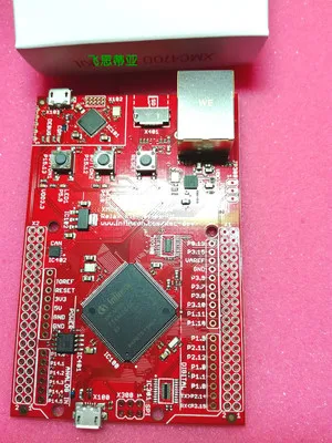 

Макетная плата XMC4700-F144 KITXMC47RELAXV1TOBO1