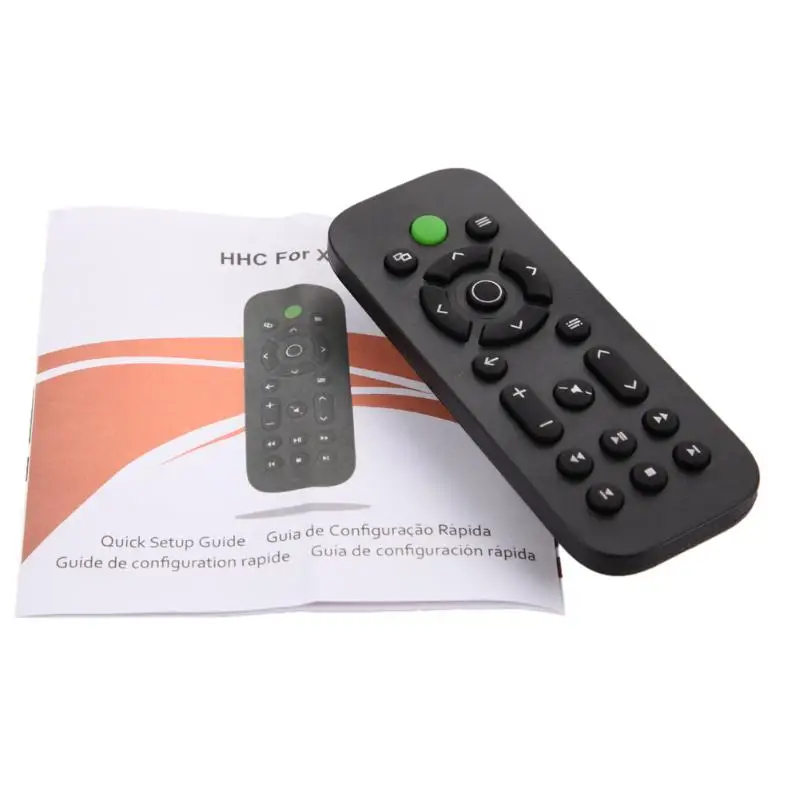 Пульт дистанционного управления для Xbox One Smart Homen tv DVD пластмассовый пульт дистанционного управления для Xbox One