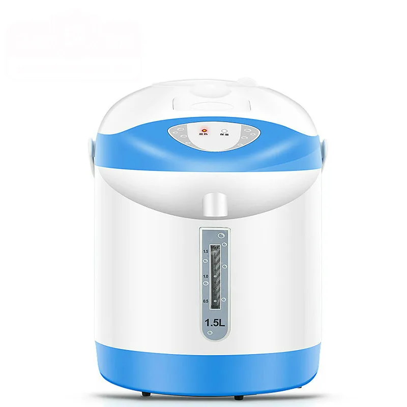 

Electric kettle water bottle electric 1.5L insulated open