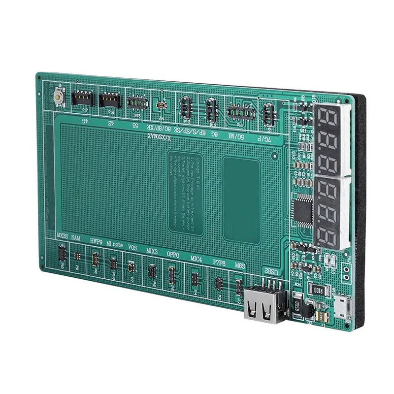 &quotЛучший&quot быстро Батарея тестер зарядки телефона активации доска для iPhone X/8/8 P