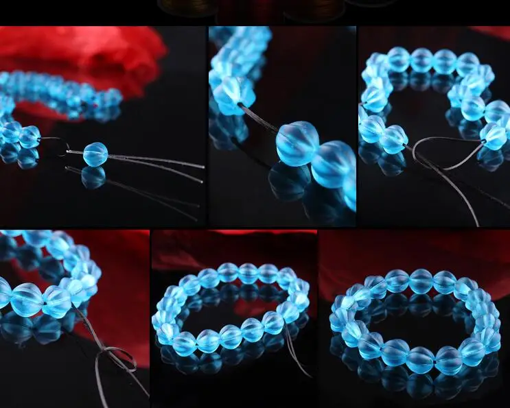 1 шт. 9 однотонных цветов новинка хит 2019 браслет крепкий для ювелирных изделий